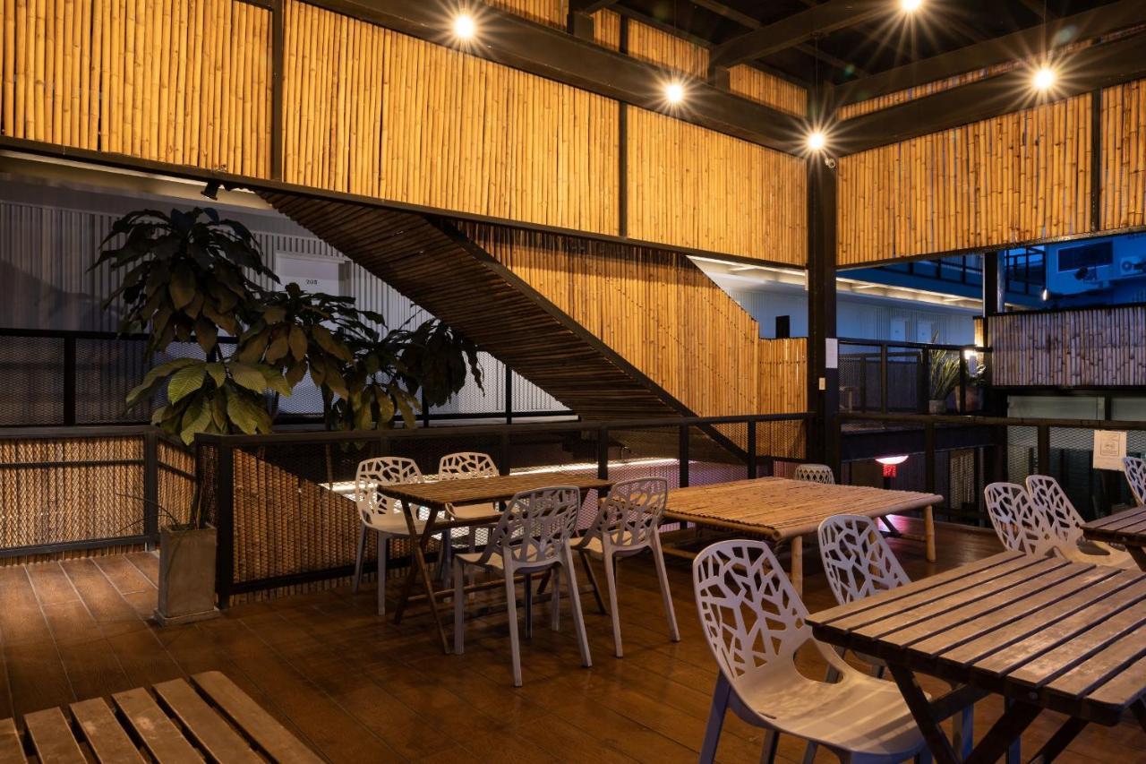 Pak Chong 巴冲中心潮流旅馆酒店 外观 照片