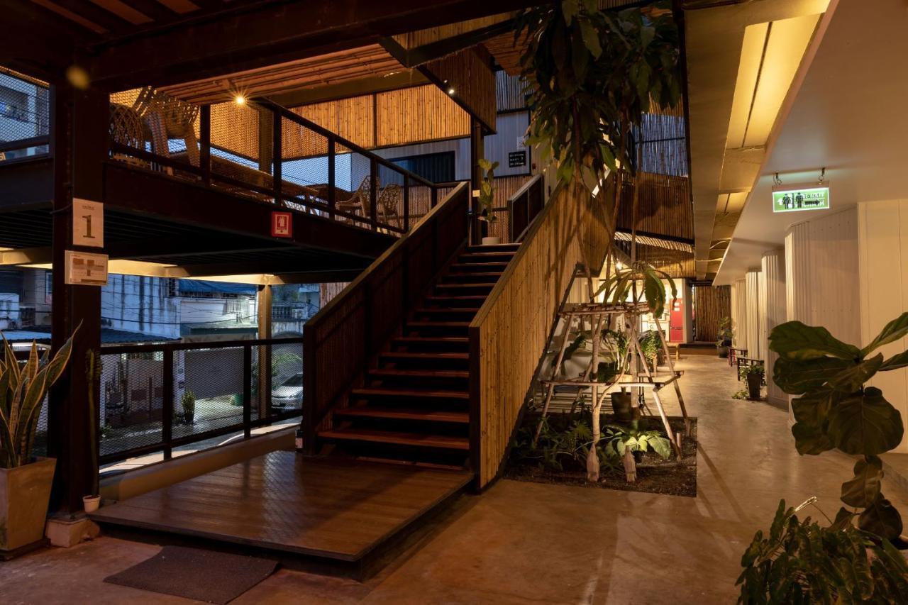 Pak Chong 巴冲中心潮流旅馆酒店 外观 照片