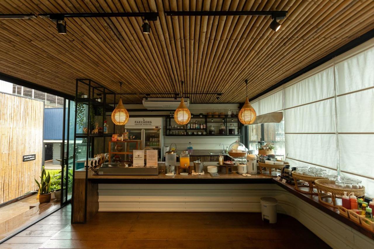 Pak Chong 巴冲中心潮流旅馆酒店 外观 照片