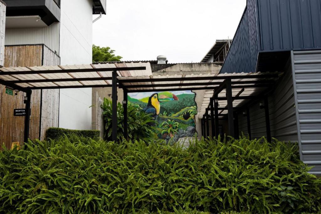 Pak Chong 巴冲中心潮流旅馆酒店 外观 照片